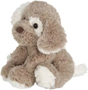 Lindo calentable caliente cachorro peso terapia bebé <span class=keywords><strong>ansiedad</strong></span> cólico alivio peluche Animal relleno microondas con granos naturales - Product Image 1