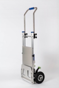 인기 판매 상품: 전동 계단 운반 트럭, 계단 오르기용 전동 리프트 트롤리 - Product Image 4