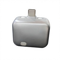 Adaptador de Carga Rápida con Apagado Automático, Interruptor de Corriente de 140W, Desconectador Físico para Apple, para iPhone 17, 16, 15 y Teléfonos Inteligentes Tipo-C