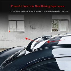 Veidt Adatto per <span class=keywords><strong>BMW</strong></span> <span class=keywords><strong>Serie</strong></span> <span class=keywords><strong>1</strong></span> E82 Coupé 120i M1 2008-2013, Spoiler Alettone Posteriore per Modifica - Product Image 3