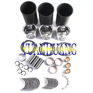 ชุดซ่อมเครื่องยนต์2D94 2D92 3D94 3D95พร้อมชุดตลับลูกปืนรองสำหรับอะไหล่ซ่อม PC40-3 Komatsu - Product Image 3