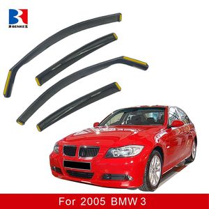 Déflecteurs de fenêtre latérale pare-pluie pour Toyota Cruiser 2019-2020 accessoires auto - Product Image 2