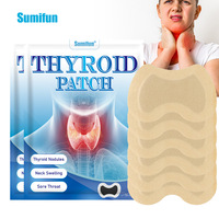 Patch de Soin Herbal pour la Thyroïde et les Ganglions Lymphatiques du Cou – Vente en Gros à Prix Abordable
