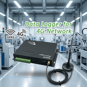 4G network <b>temperature</b> <b>logger</b> Humidity real-time <b>data</b> <b>logger</b> Smart <b>data</b> <b>logger</b> 4G - Product Image 1