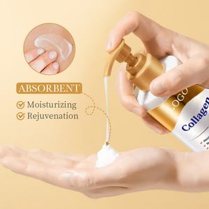 Loción Corporal de Colágeno OEM Personalizada con Logotipo Privado para el Cuidado de la Piel, Hidrata la Piel Seca y la Suaviza - Product Image 5