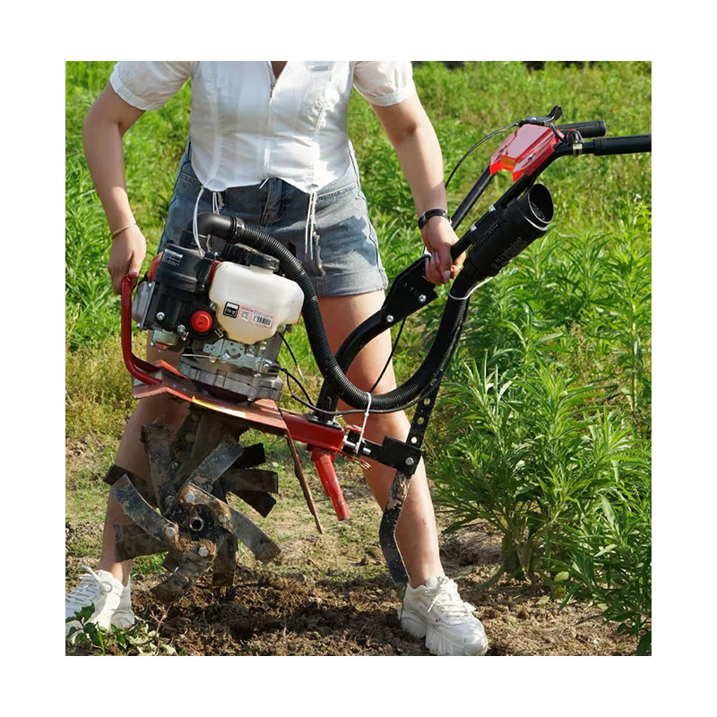 small gas tillers for sale