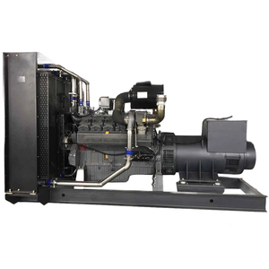Mở loại 2300kva 1840kw điện công nghiệp Máy phát điện nhà máy có giá 3 giai đoạn 50/60Hz ATS Heavy-Duty DIESEL Máy phát điện đặt - Product Image 6