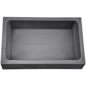 แม่พิมพ์ไดคัทสำหรับอลูมิเนียมแท่งกราไฟท์ต้านทานการสึกหรอแบบกำหนดเอง - Product Image 1