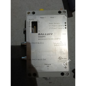 BALLUFF M-6022-019-050-03-ST14 / BISM602201905003ST14 (ใหม่ในกล่อง) - Product Image 1