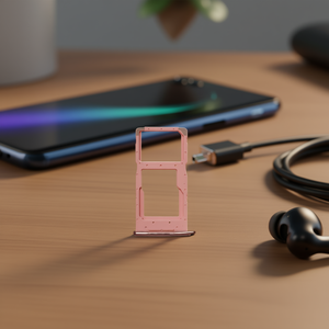 Bandeja para tarjeta SIM y micro SD, Honor 10 Lite - Rosa - Product Image 2