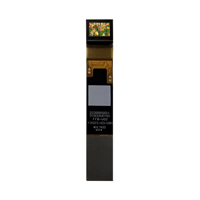0.32inch Micro OLED Display 800*600 Virtual Reality HMD MIPI AMOLED Screen RGB Low Power Micro OLED AR VR Display