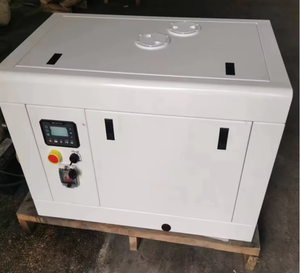 Generador Diésel Marino Titan Power Mini Silencioso de 3KW 5KW 6KW, Monofásico, Pequeño, Portátil, Refrigerado por Agua de Mar, <span class=keywords><strong>CE</strong></span>/<span class=keywords><strong>ISO9001</strong></span> - Product Image 6