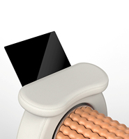 Chaise amincissante pour le corps, drainage lymphatique, massage relaxant du corps entier, équipement de remodelage corporel pour la perte de poids