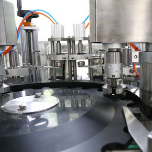 สายการผลิต<span class=keywords><strong>ครีม</strong></span><span class=keywords><strong>ทา</strong></span><span class=keywords><strong>หน้า</strong></span>และโลชั่นอัตโนมัติอัจฉริยะคุณภาพสูง - Product Image 4