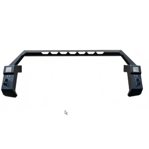 Mini Barra Protectora Delantera para Jetour G700, Acero al Manganeso, Diseño Delgado Mate, Fácil Instalación, Todoterreno, SUV, Exterior - Product Image 1