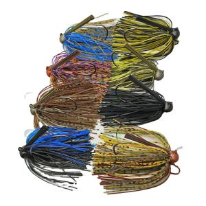 จิ๊ก<span class=keywords><strong>ตก</strong></span><span class=keywords><strong>ปลา</strong></span>และเหยื่อทังสเตน,เหยื่อจิ๊กแบบไร้ตะเข็บ - Product Image 1