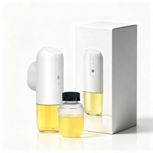 Cajas de Regalo Personalizadas, <span class=keywords><strong>Difusor</strong></span> de Aroma Eléctrico sin Agua, Ambientador con Enchufe de Pared, <span class=keywords><strong>Difusor</strong></span> de Aceites Esenciales de 120 ml para Pequeñas Empresas - Product Image 1