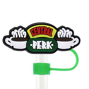 En gros, Nouveaux embouts de paille en silicone 3D, créatifs et originaux, anti-poussière, en forme de personnage, pour pailles standard - Product Image 4