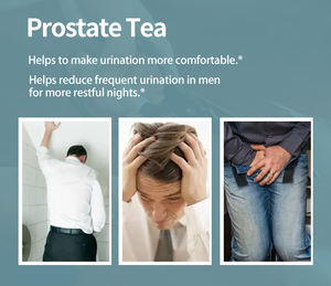 Prostate <b>tea</b> for men Prostate Healthy <b>Tea</b> Promotes Prostate Sex-ual Function Male <b>Fertility</b> Supplement Herbal male <b>fertility</b> <b>tea</b> - Product Image 2