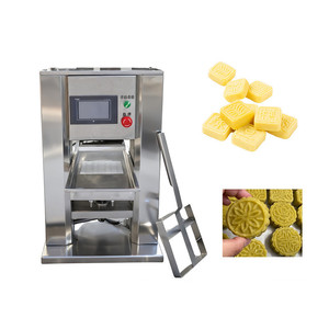 Máquina para hacer pasteles de almendras y judías verdes, máquina para hacer galletas de coco, máquina para formar cubos de azúcar, máquina para formar polvo - Product Image 2