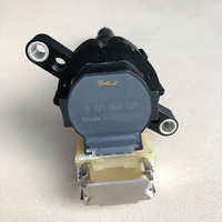 Bobine d'allumage noire en gros 0221504029 0221504004 12131703227 UF354 UF300 pour BMW E36 E46 E39 E38 E53 323i 528i 325xi 2.2L