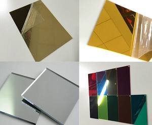 Lembaran Akrilik Transparan 3MM 5MM 8MM 10MM 4x8  12mm 20mm Lembaran Akrilik Cor Bening - Product Image 5