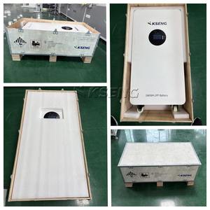 크삼 바닥 모바일 51.2v 15kwh 리튬 배터리 48v 314ah 16kwh 가정 에너지 저장 리튬 이온 배터리 - Product Image 3