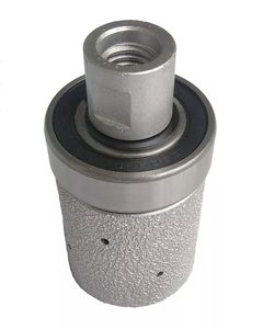 Meule diamantée de 2 pouces JDK pour le meulage du granit et les travaux abrasifs - Product Image 1