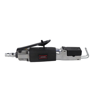 Cisaille pneumatique HIFESON pour découpe d'acier de 3,0 mm, type droit, poignée pistolet, coupe-tôle métallique - Product Image 1