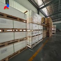 Feuille d'acrylique vierge 100% de haute qualité, résistante aux UV, légère, pour extérieur, épaisseur 3 mm, fournisseurs de la marque HUIZAO