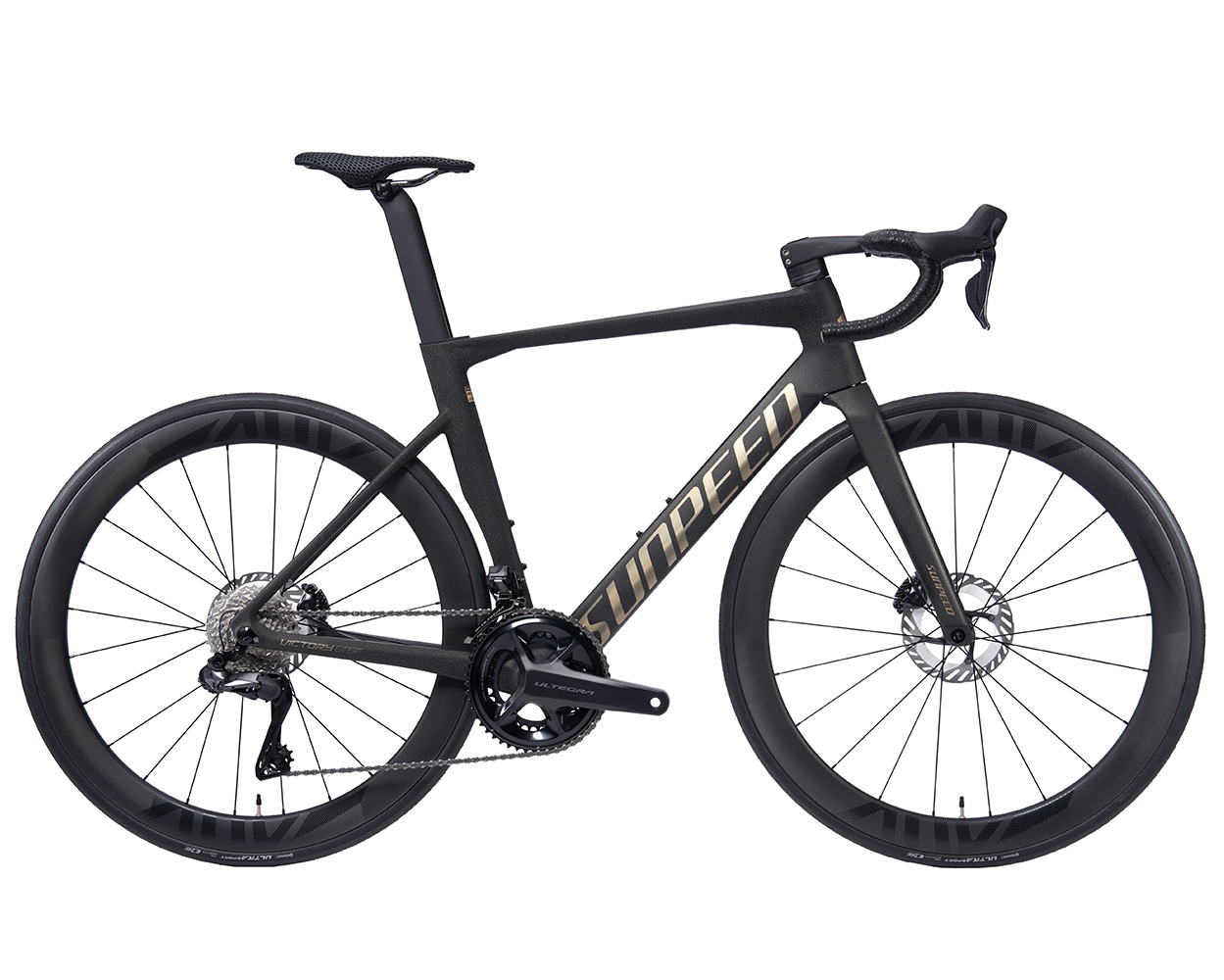 SUNPEED VICTORY EXPERT ロードバイク 24段変速 700C フルカーボン