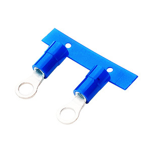 Terminal de anillo OEM <span class=keywords><strong>RVN</strong></span> 5,5-4L, buena calidad, juntas de alambre y empalmes, Terminal preaislado - Product Image 2