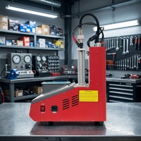 Herramienta de Servicio para Inyectores de Combustible INJ-9106 con Prueba de Inteligencia Multi-idioma