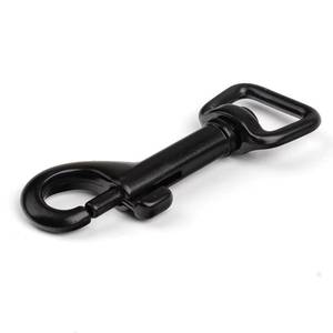 Custom Metal Swivel Snap <b>Hook</b> Zinc Alloy Lobster Clasp for Dog Leash Bag Strap Keychain and Pet Accessories - Product Image 4