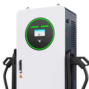 Chargeur rapide DC haute puissance 80 kW, double connecteur CCS2 GBT, 4G RFID, télécommande intelligente, <span class=keywords><strong>station</strong></span> <span class=keywords><strong>de</strong></span> <span class=keywords><strong>recharge</strong></span> pour voitures - Product Image 6
