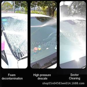 70Bar 1500W Wireless High Pressure <b>Car</b> Wash <b>Washer</b> Gun 50000mah Foam Generator Water Gun Spray Cleaner for Makita 18V Battery - Product Image 2