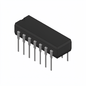 In Stock 14 SOlC Logic CD4007UBD Buy Online Electronic Components - Product Image 1
