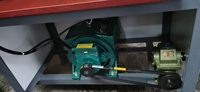 Nouvelle machine à coudre automatique pour tissages de cheveux synthétiques bouclés, à aiguille simple, engrenage en fer, haute vitesse, pour usine de fabrication industrielle