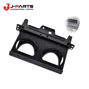 Support, porte-gobelet pour tableau de bord, n°1 pour Toyota HIACE KCH10 Granvia 2000-2002 OE 55633-89101 5563389101 - Product Image 3