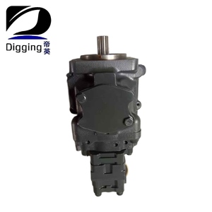 Ensemble de pompe hydraulique D155 haute performance 708-1H-00254 708-1H-00250 708-1H-00253 708-1H-00252 708-1H-00251 - Product Image 1