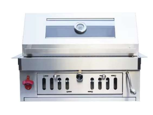 Encimera <span class=keywords><strong>de</strong></span> barbacoa <span class=keywords><strong>de</strong></span> cocina al aire libre Premium, altura Ajustable, lujosa Parrilla <span class=keywords><strong>de</strong></span> pollo <span class=keywords><strong>de</strong></span> estilo coreano, fuego <span class=keywords><strong>de</strong></span> carbono incorporado para hierro doméstico - Product Image 2