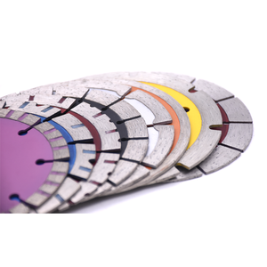 Prim 120mm elmas testere bıçağı kesme diski taşlama yuvarlak aşındırıcı disk taş mermer seramik için OEM YIHONG marka - Product Image 4