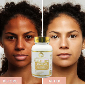 Heiß verkaufte EritanBio White ning Kapseln-Glutathion 90000MG, 60 Kapseln, USA Origin Formula - Product Image 4