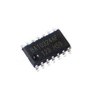 BA10324AF BA10324 BA10324AF-E2 SOP14 แอมพลิฟายเออร์เชิงปฏิบัติการ ยี่ห้อใหม่ ของแท้ - Product Image 1