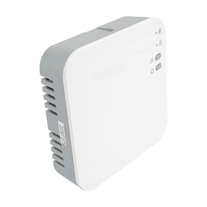 <span class=keywords><strong>Termostato</strong></span> <span class=keywords><strong>Wireless</strong></span> Programmabile 7 Giorni con Display Digitale, Batterie 1.5 V, ABS Ignifugo, Controllo Caldaia con Ricevitore - Product Image 4