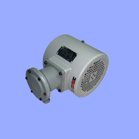 Ventilateur de refroidissement industriel antidéflagrant, ventilateur de refroidissement à 100 roulements à billes, OEM, moteur triphasé 380V, ventilation