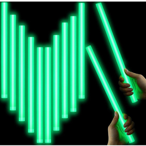 Bán buôn 35cm ánh sáng lên phát sáng trong bóng tối <span class=keywords><strong>Glow</strong></span> <span class=keywords><strong>Sticks</strong></span> cho đám cưới giáng sinh Đảng trang trí - Product Image 4