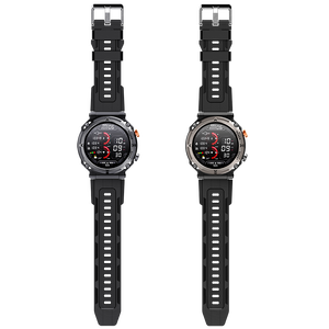 Produits populaires 2024 Mode Homme <span class=keywords><strong>Samat</strong></span> Wach Bracelets intelligents Forme ronde Sport Étanche Montre de fitness Montre intelligente pour hommes - Product Image 5