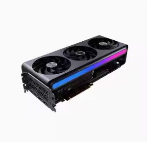 Carte graphique vidéo de bureau Sapphire pour AMD Radeon <span class=keywords><strong>RX7900XTX</strong></span> 24G, neuve avec ventilateur de refroidissement - Product Image 2