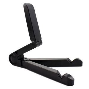 Bulk Customized Foldable Tablet Holder, Portable Smartphone Stand for Tech Events, Adjustable Desktop Lazy <b>Bracket</b> Gift - Product Image 1